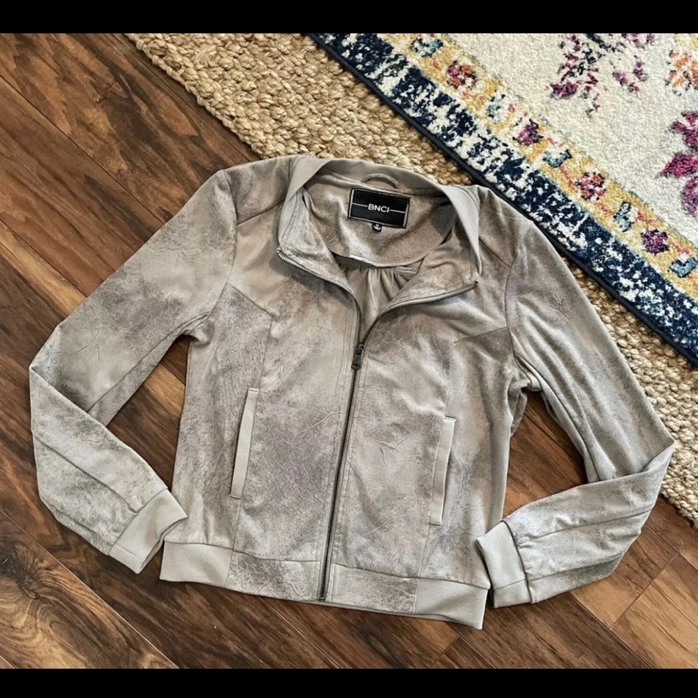 BNCI zip up jacket